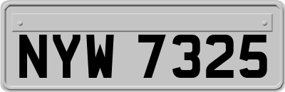 NYW7325