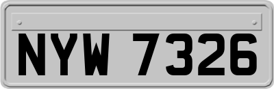NYW7326