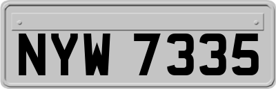 NYW7335