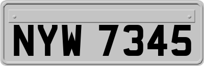 NYW7345