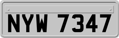 NYW7347