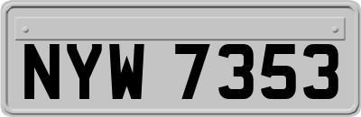 NYW7353