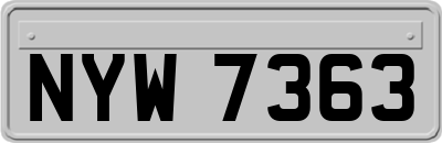 NYW7363