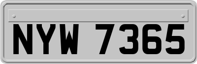 NYW7365