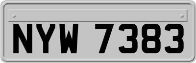 NYW7383