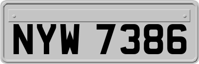 NYW7386