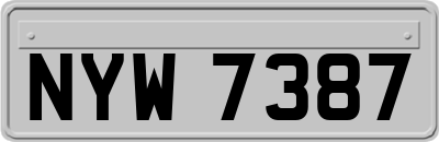 NYW7387