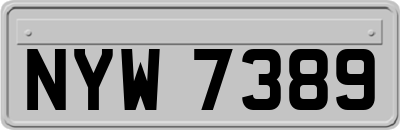 NYW7389