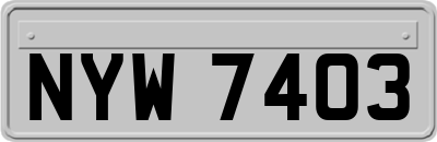NYW7403