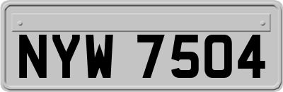 NYW7504
