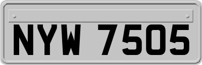 NYW7505