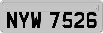 NYW7526