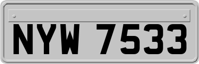 NYW7533