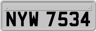 NYW7534