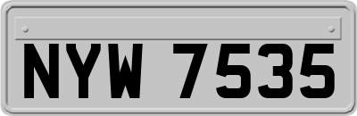 NYW7535