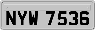 NYW7536
