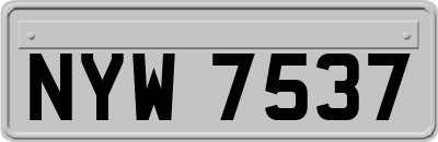 NYW7537