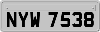 NYW7538