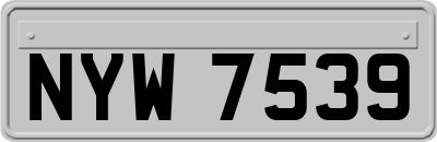 NYW7539
