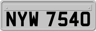 NYW7540