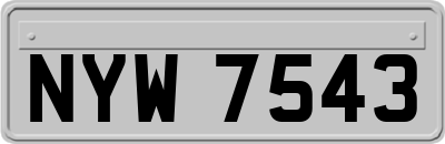 NYW7543