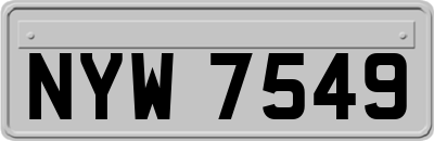 NYW7549