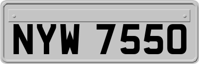 NYW7550