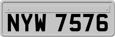 NYW7576