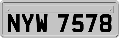 NYW7578