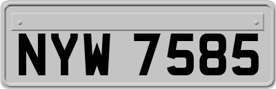NYW7585
