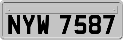 NYW7587