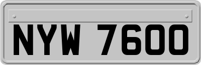 NYW7600