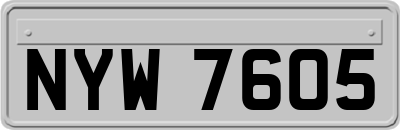 NYW7605