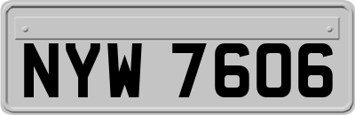 NYW7606