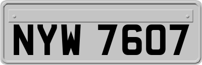 NYW7607
