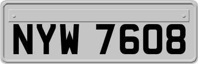 NYW7608