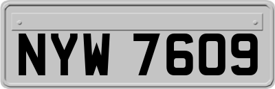 NYW7609