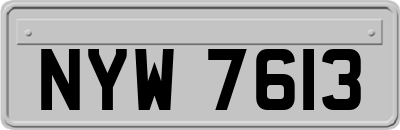 NYW7613