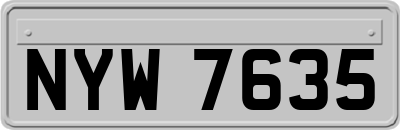 NYW7635