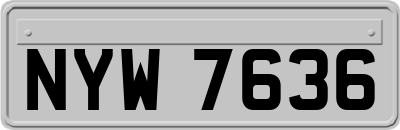 NYW7636