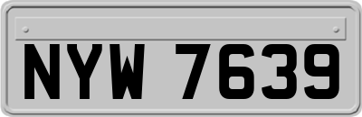 NYW7639