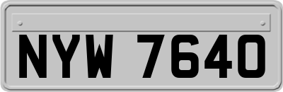 NYW7640