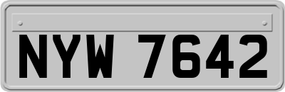 NYW7642