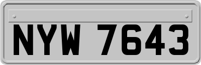 NYW7643