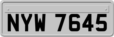 NYW7645