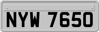 NYW7650