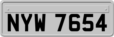 NYW7654