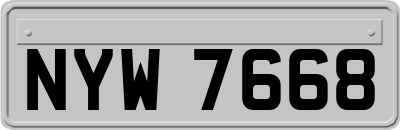 NYW7668