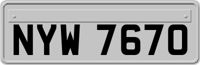 NYW7670