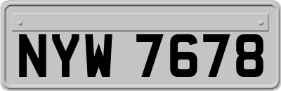 NYW7678